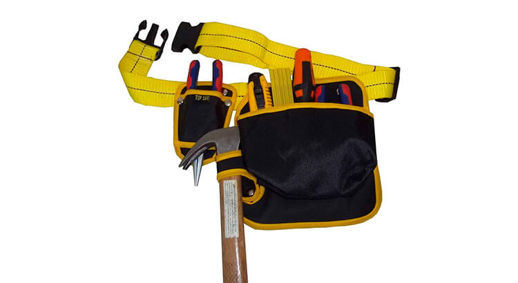 Cartuchera porta herramientas TS-37