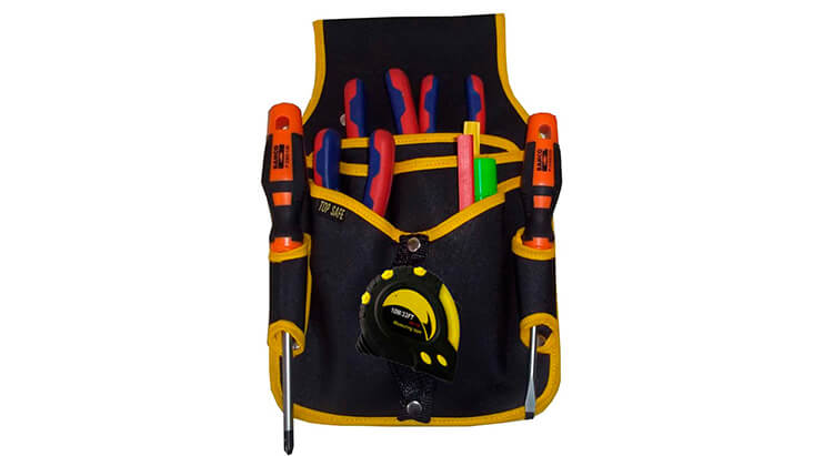 Cartuchera porta herramientas TS-90