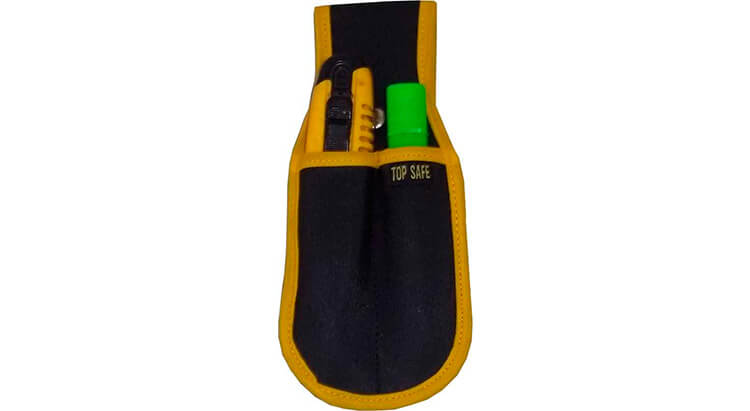 Cartuchera porta herramientas TS-12