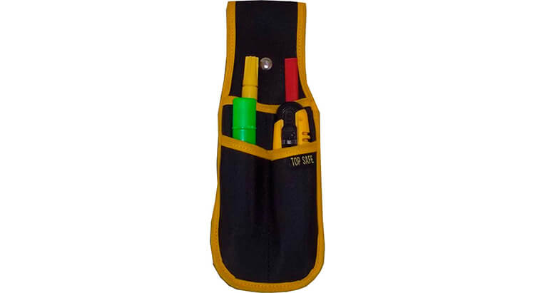 Cartuchera porta herramientas TS-19