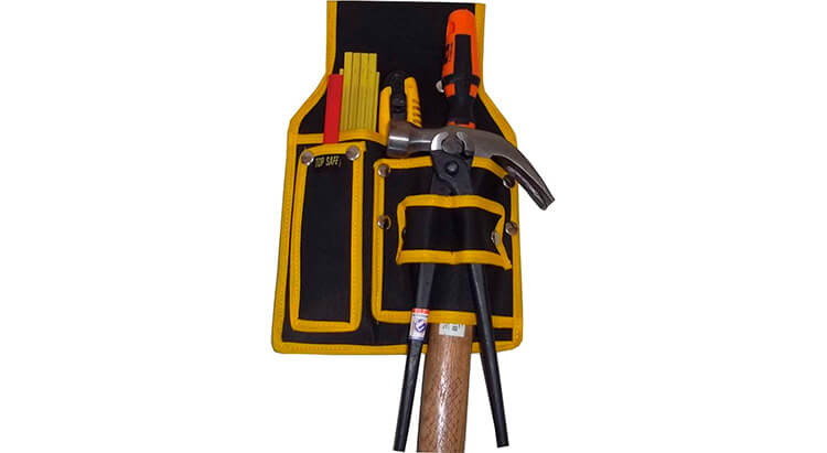 Cartuchera porta herramientas TS-30