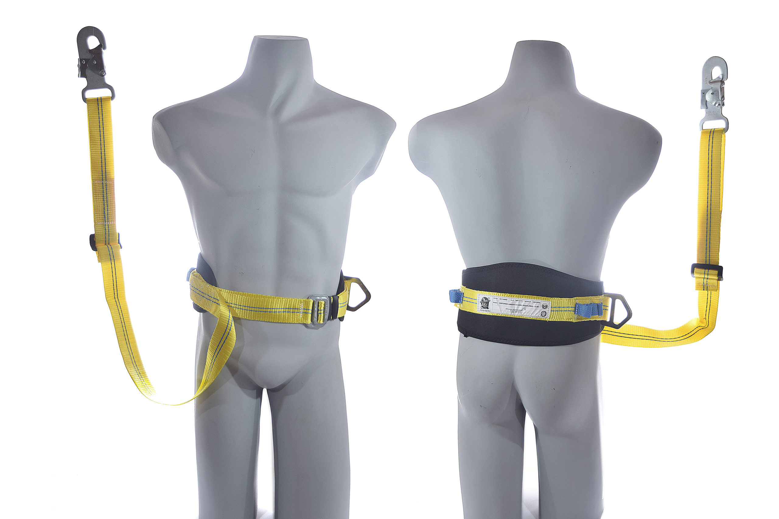 Cinturon de sujecion SKY10405E