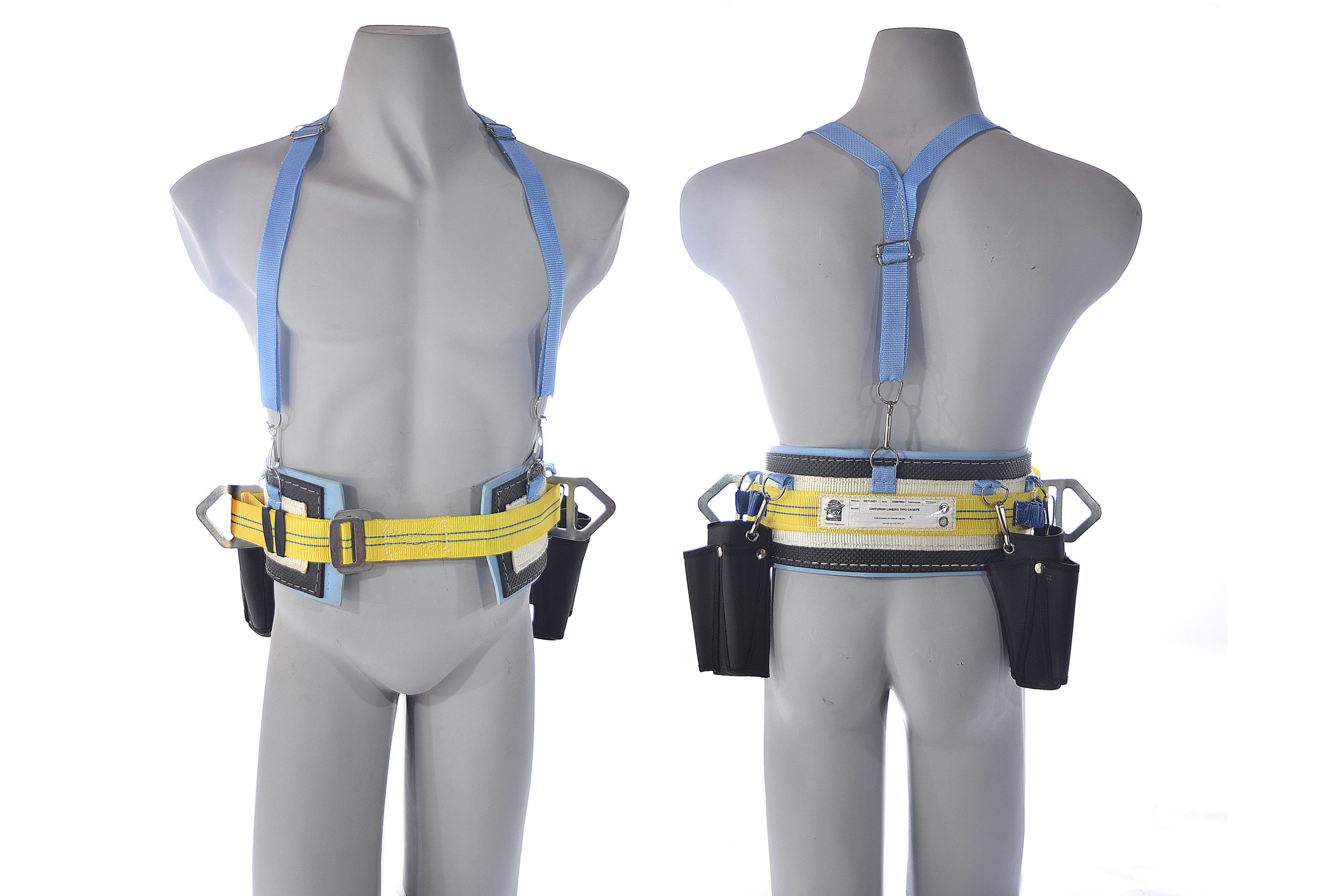 Cinturon de sujecion SKY10421