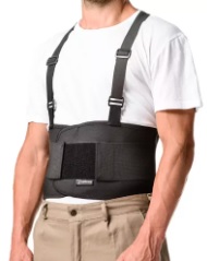 Productor Lumbar de seguridad F