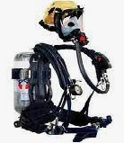 Equipo Autonomo SURVIVAIR Cougar SCBA 30 min Cilindro de Alumini